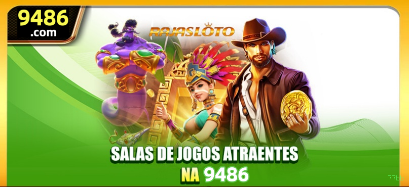 Plataforma 77bb - cassino e apostas